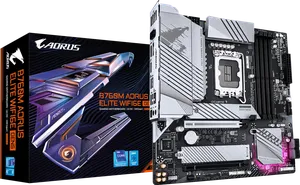 B760M AORUS ELITE WIFI6E GEN5